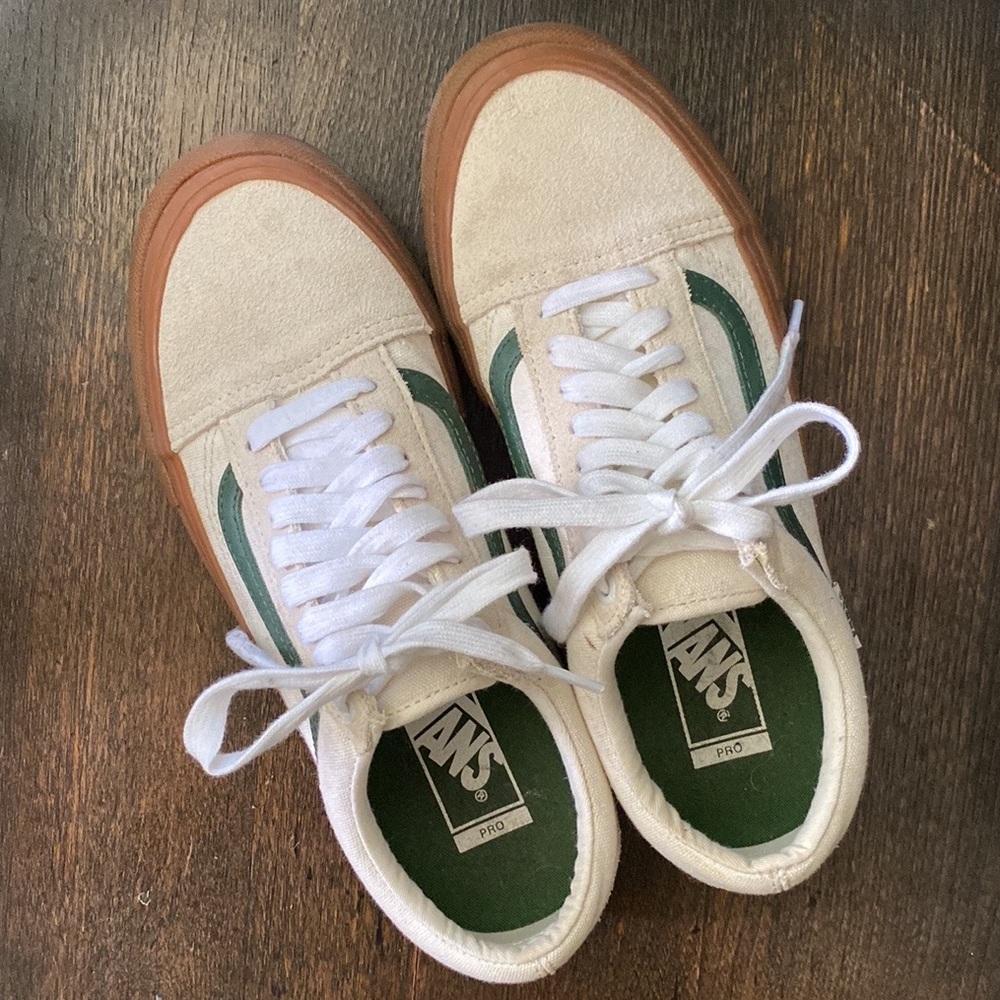 VANS SKATE OLD SKOOL PRO